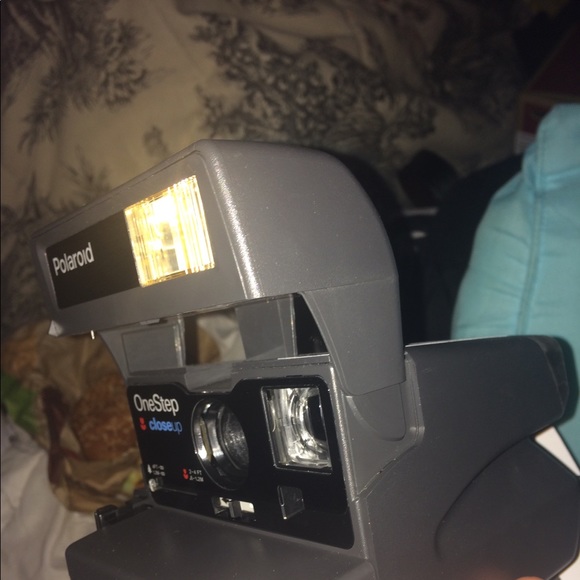 600 vintage Polaroid camera - Picture 4 of 7